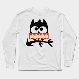 Cute owl Long Sleeve T-Shirt